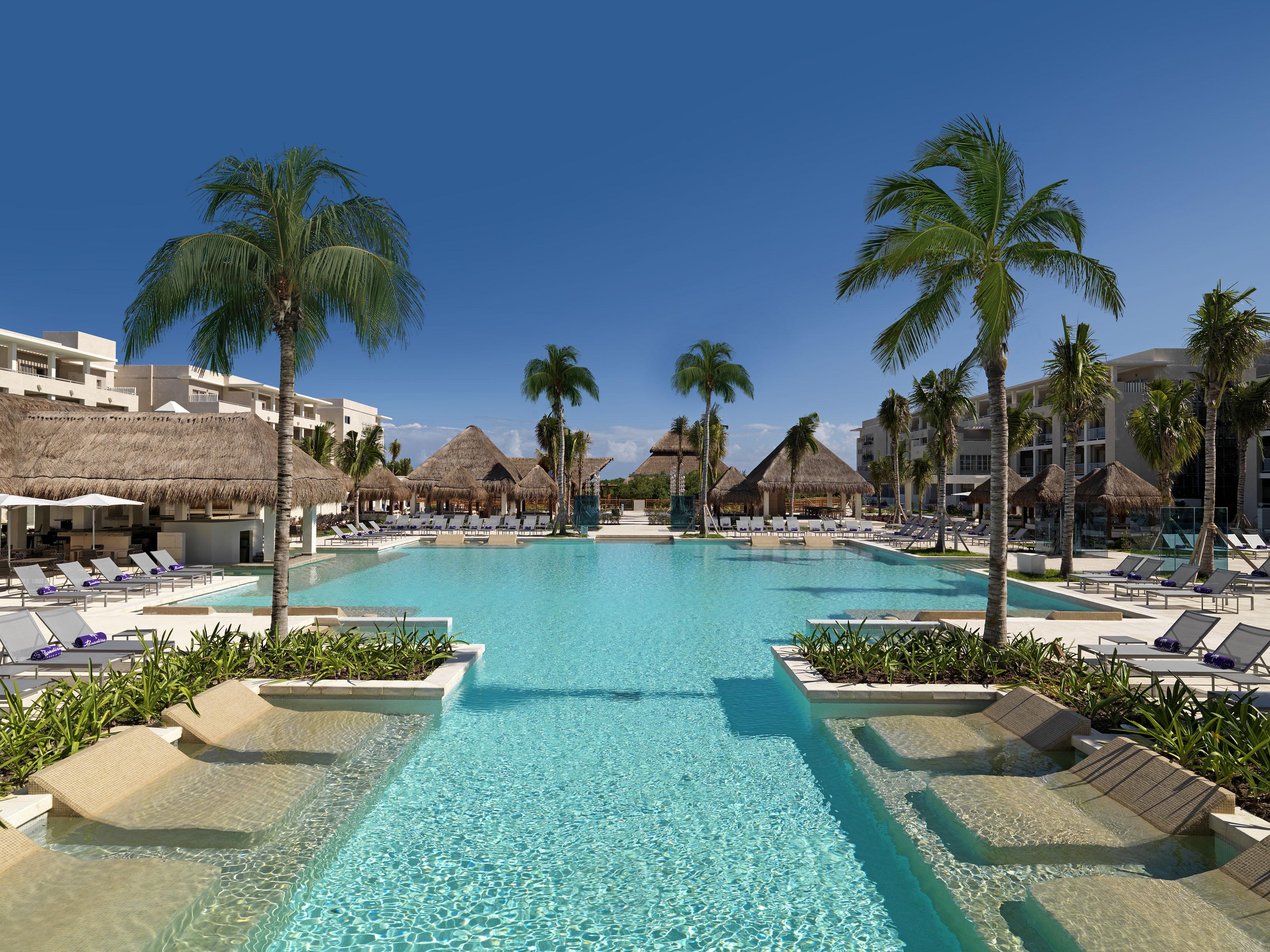 Paradisus La Perla (Adults Only) Playa del Carmen Konforlar fotoğraf