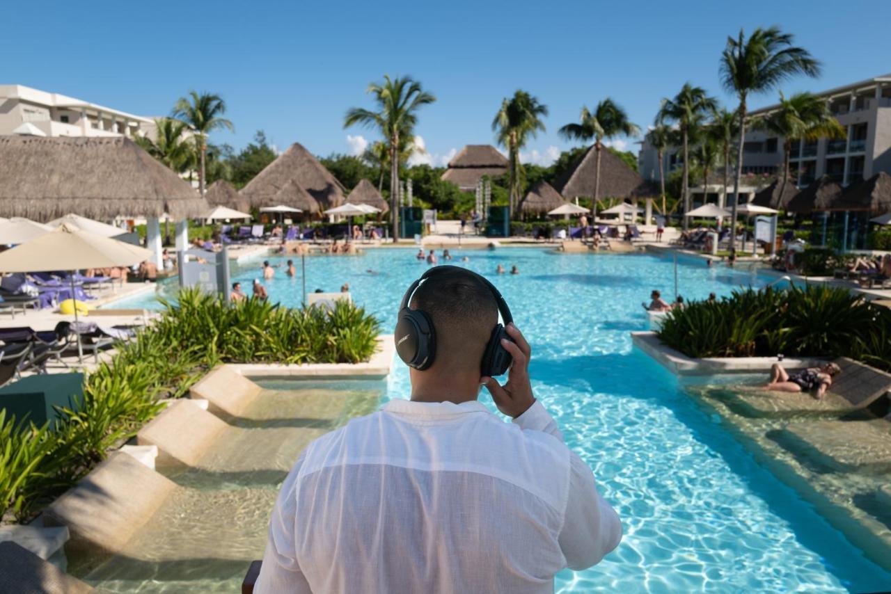 Paradisus La Perla (Adults Only) Playa del Carmen Dış mekan fotoğraf