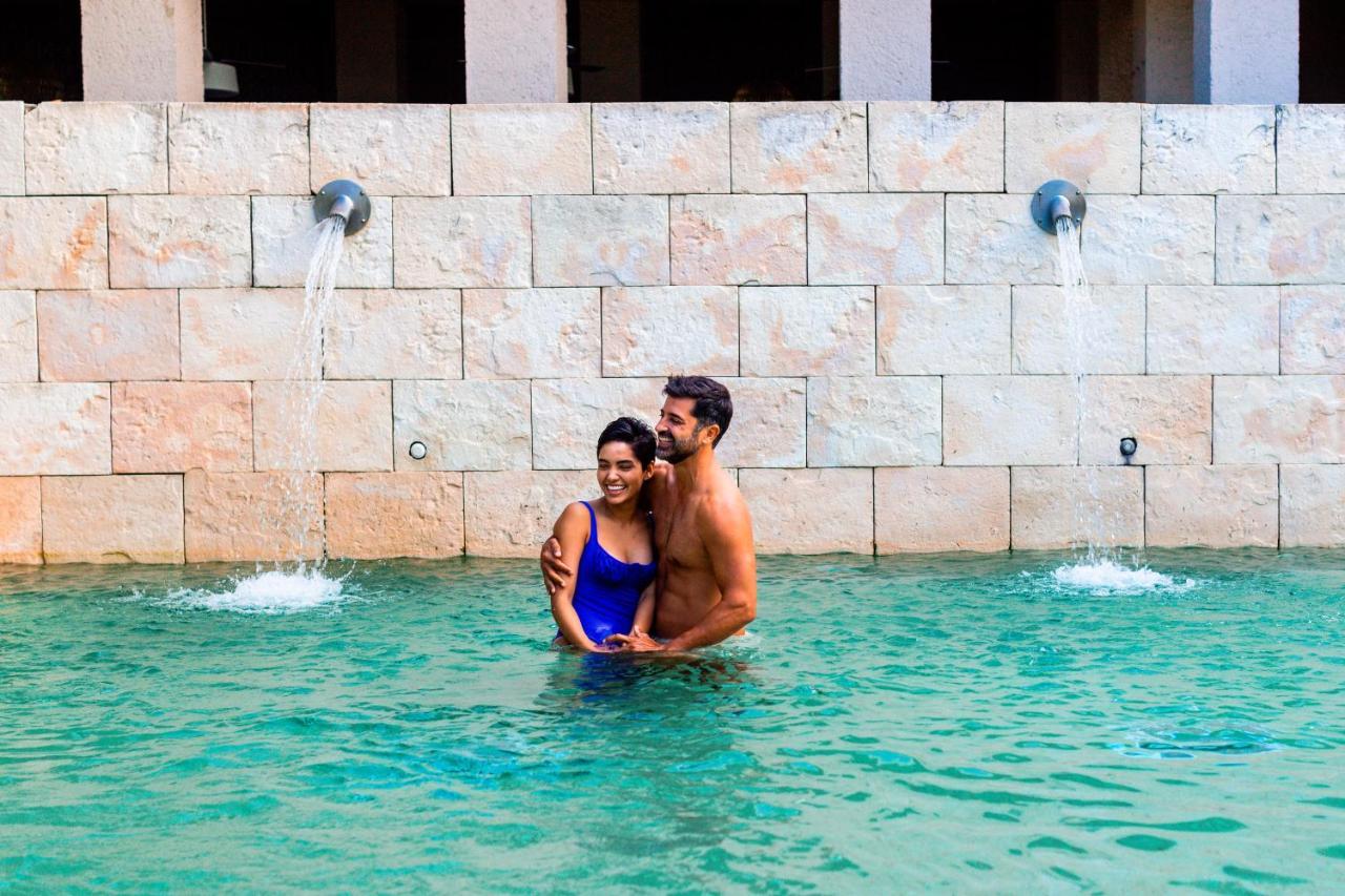Paradisus La Perla (Adults Only) Playa del Carmen Dış mekan fotoğraf