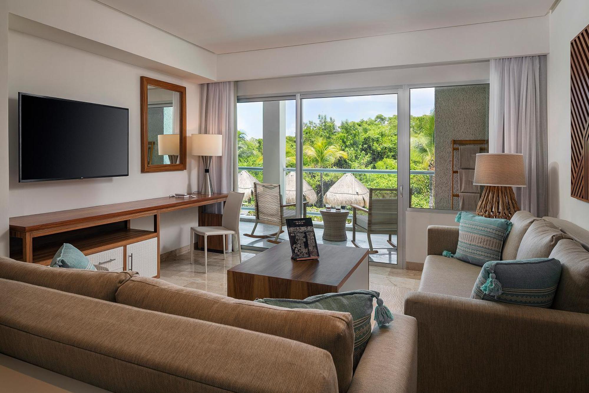 Paradisus La Perla (Adults Only) Playa del Carmen Dış mekan fotoğraf