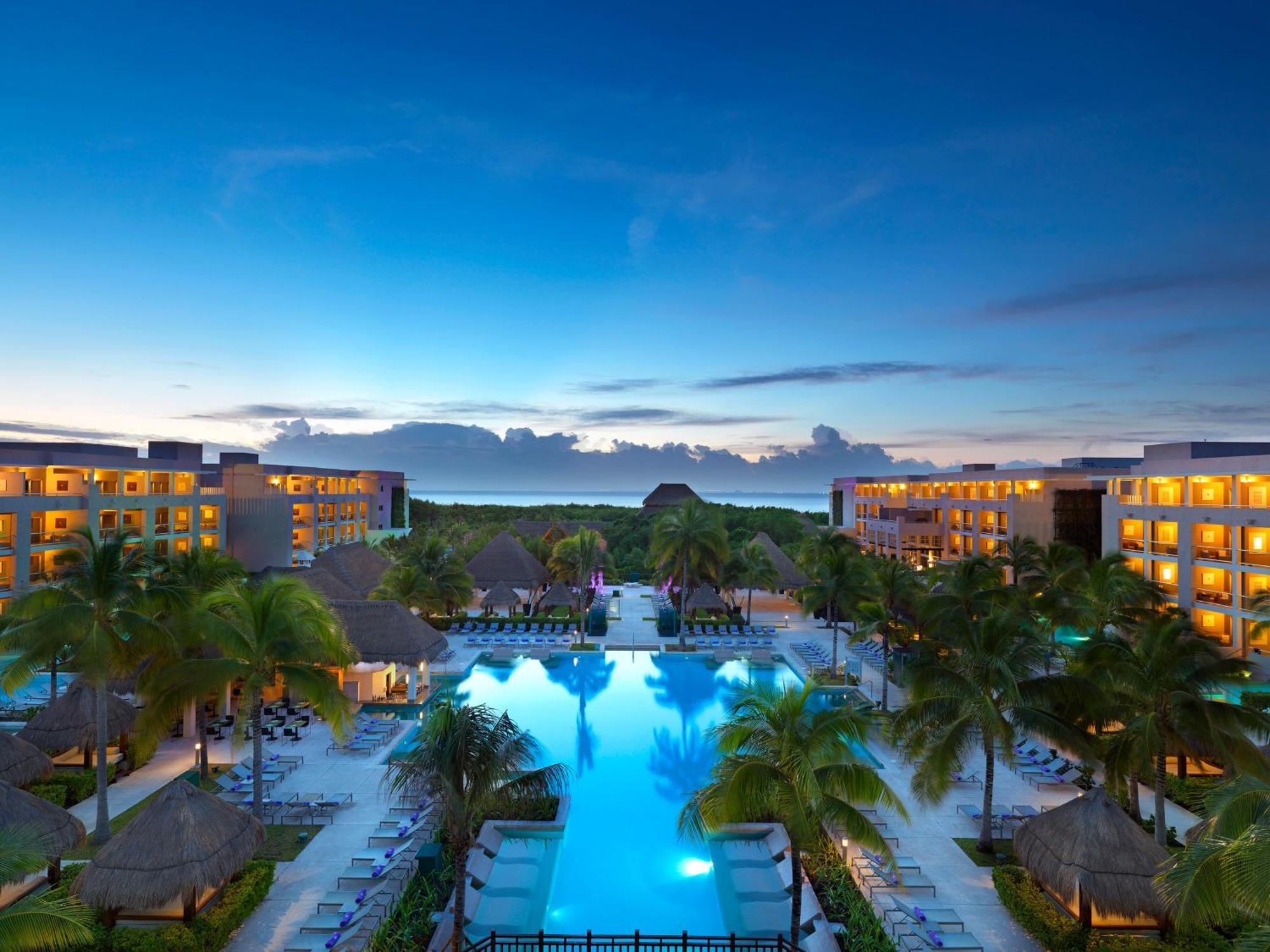 Paradisus La Perla (Adults Only) Playa del Carmen Dış mekan fotoğraf
