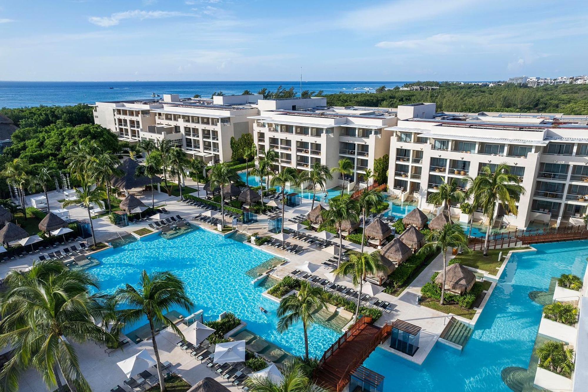 Paradisus La Perla (Adults Only) Playa del Carmen Dış mekan fotoğraf