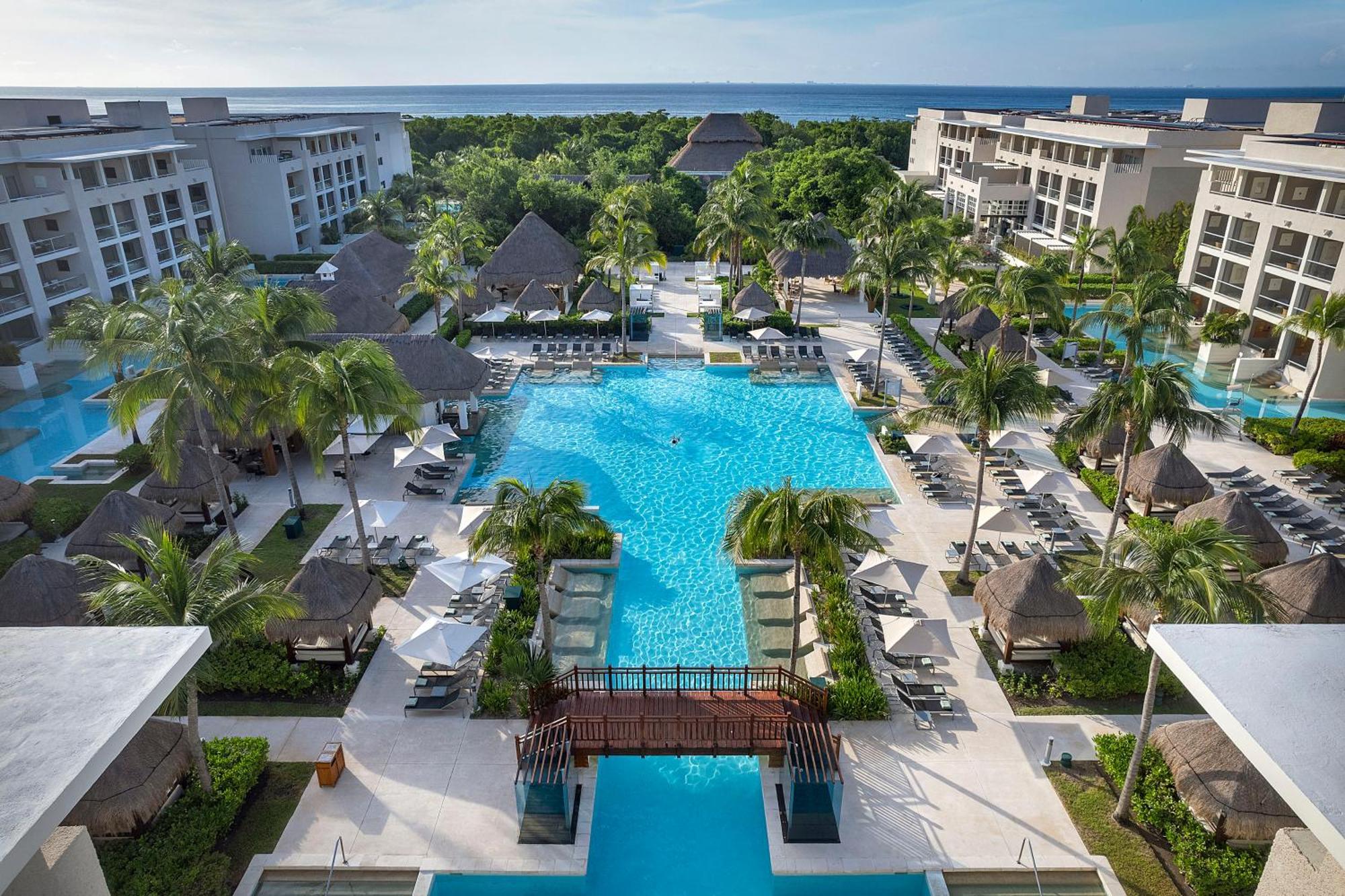 Paradisus La Perla (Adults Only) Playa del Carmen Dış mekan fotoğraf
