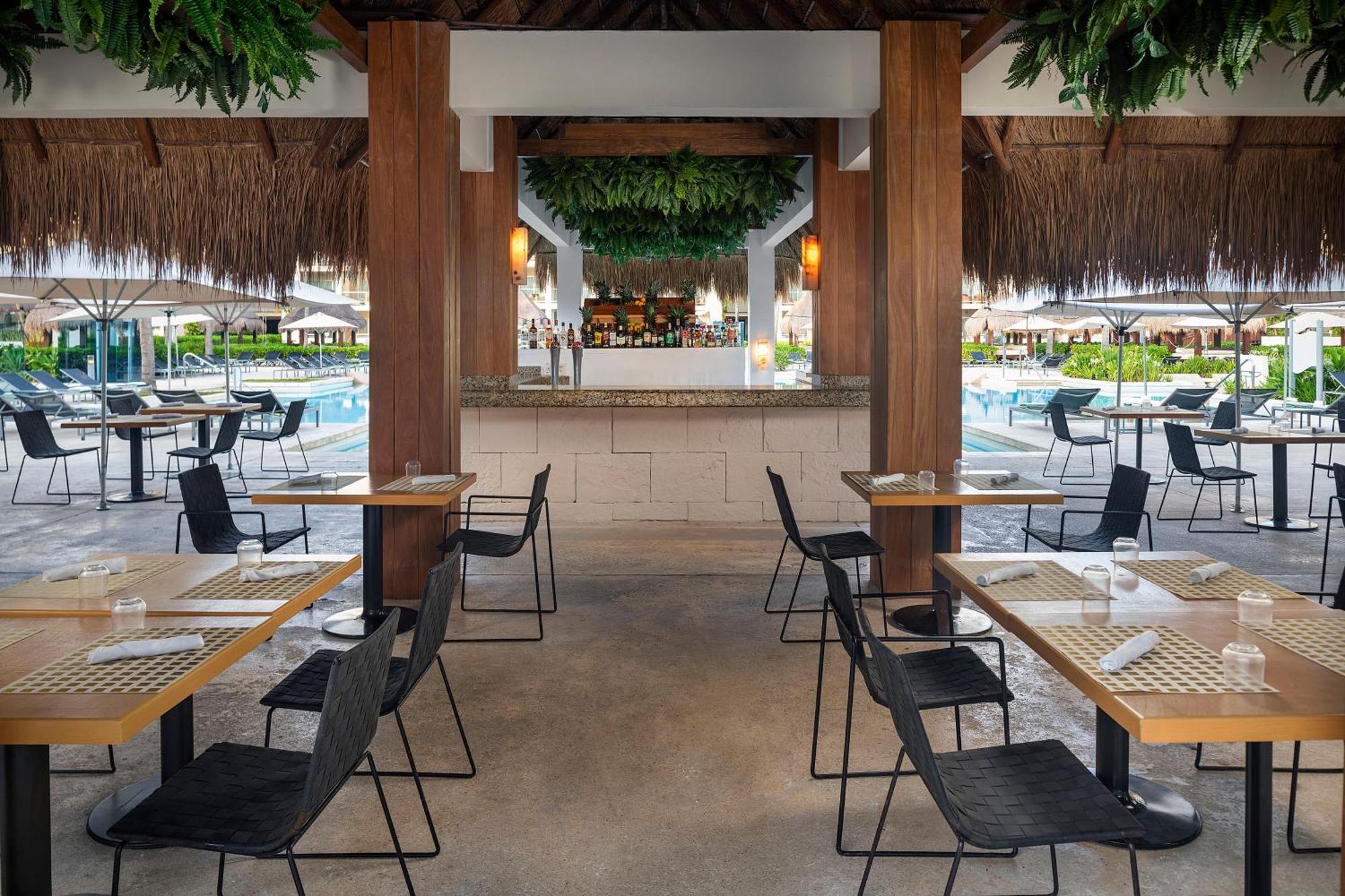 Paradisus La Perla (Adults Only) Playa del Carmen Dış mekan fotoğraf