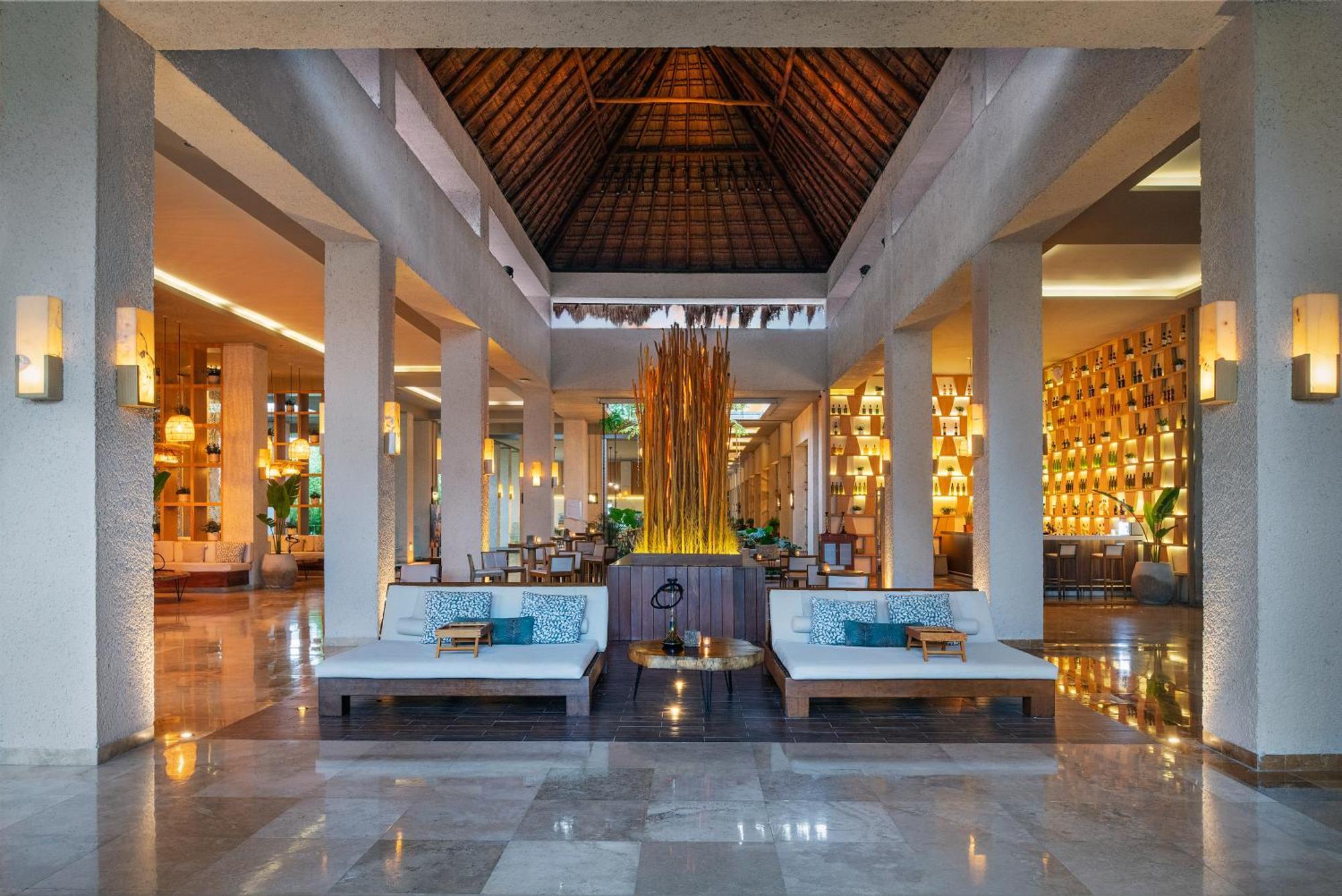 Paradisus La Perla (Adults Only) Playa del Carmen Dış mekan fotoğraf