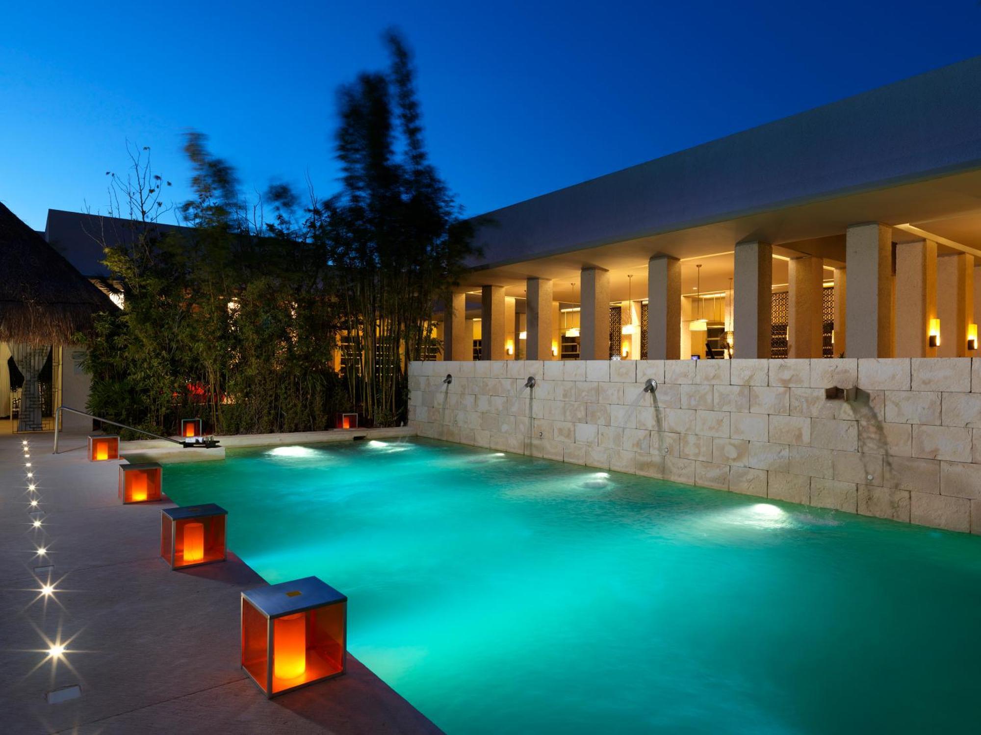 Paradisus La Perla (Adults Only) Playa del Carmen Dış mekan fotoğraf