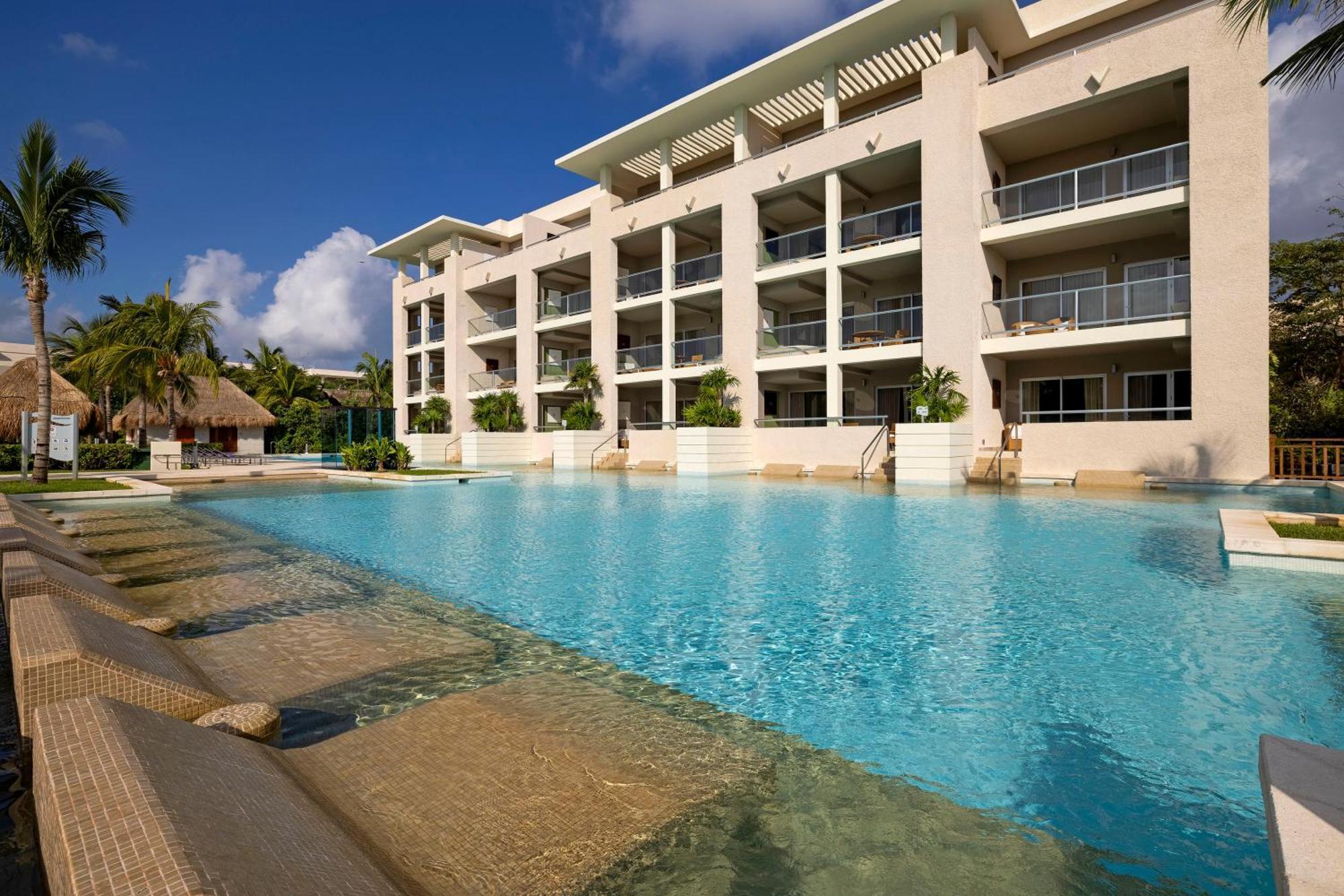 Paradisus La Perla (Adults Only) Playa del Carmen Dış mekan fotoğraf