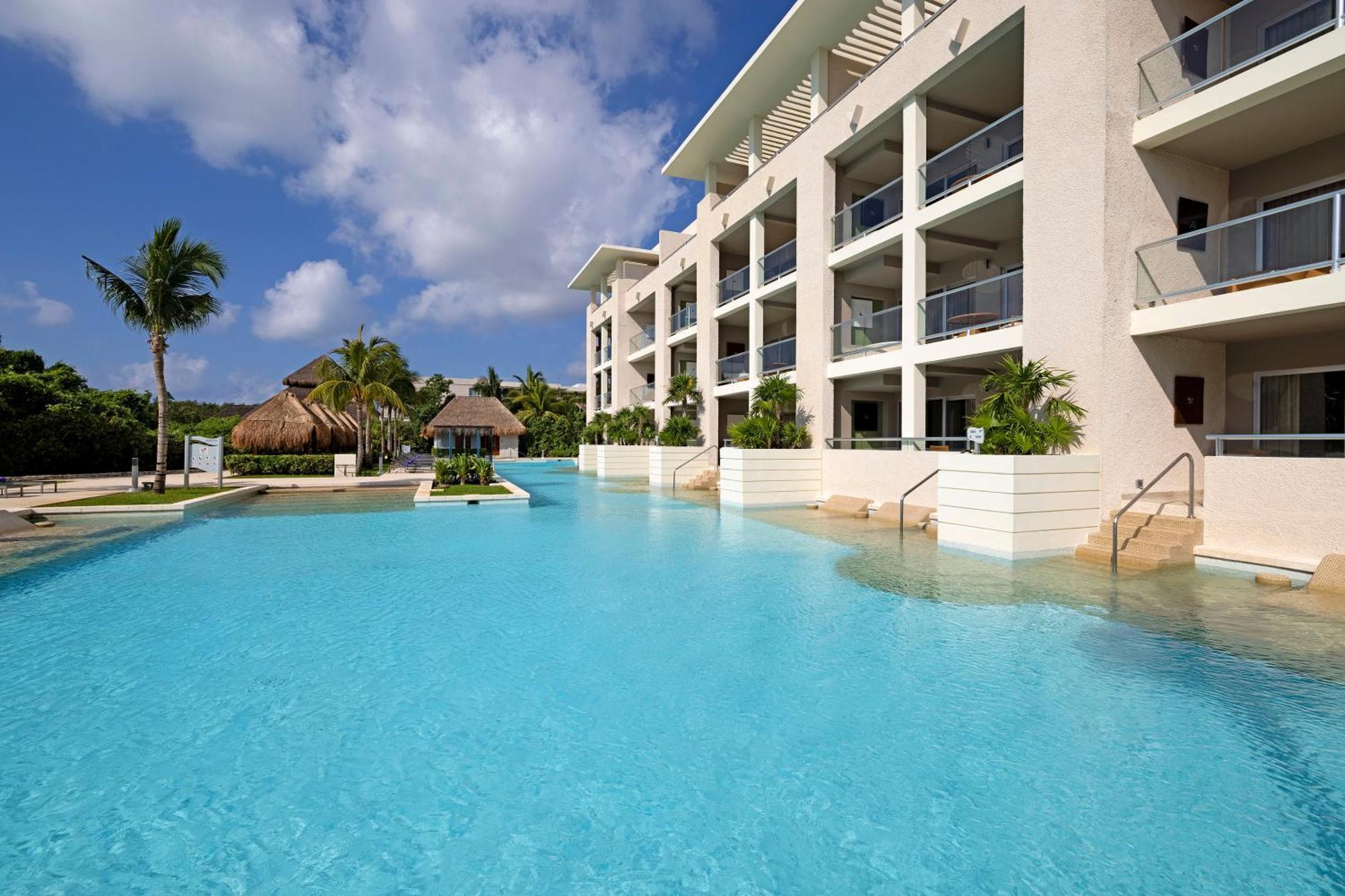 Paradisus La Perla (Adults Only) Playa del Carmen Dış mekan fotoğraf