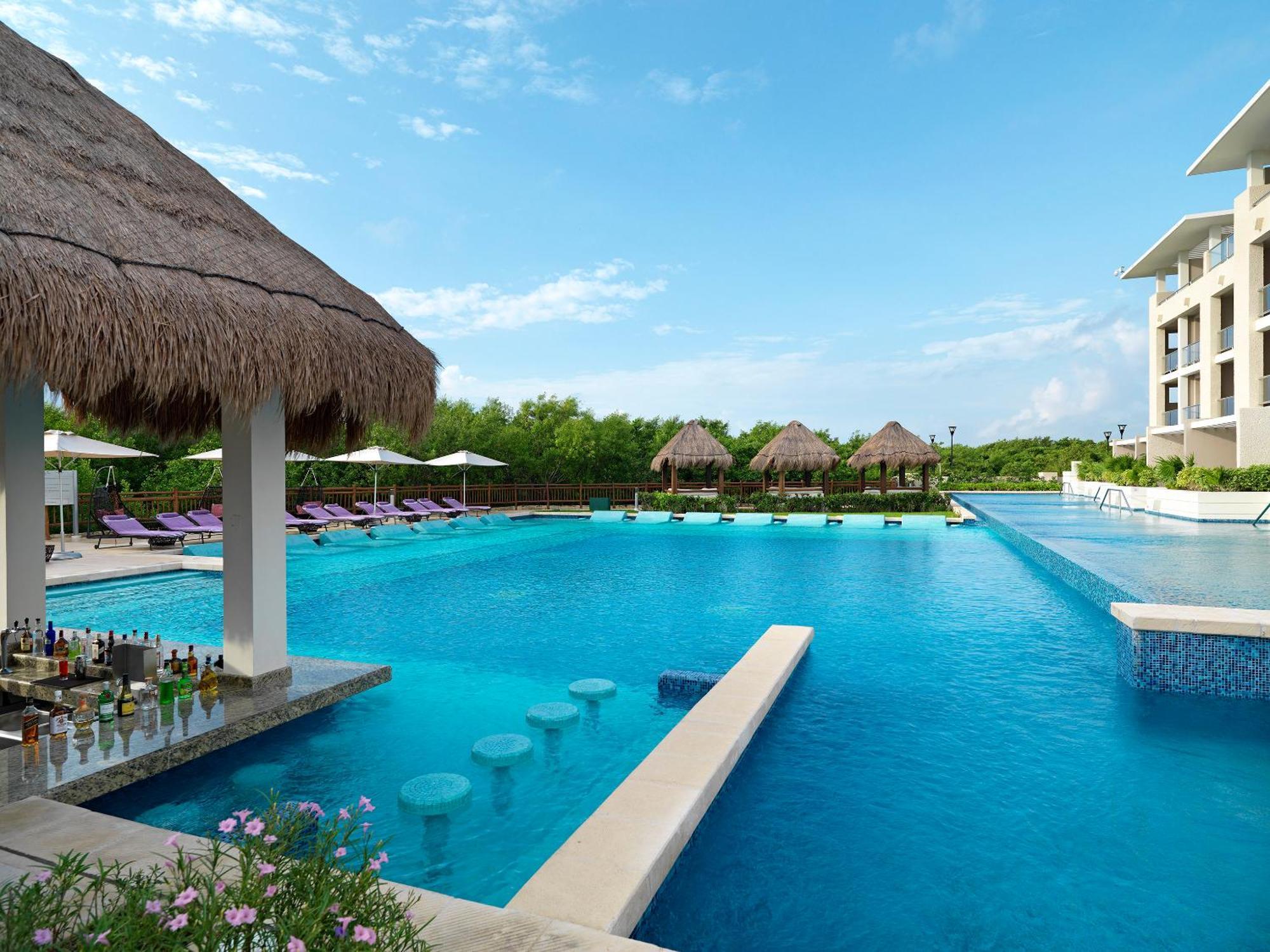 Paradisus La Perla (Adults Only) Playa del Carmen Dış mekan fotoğraf