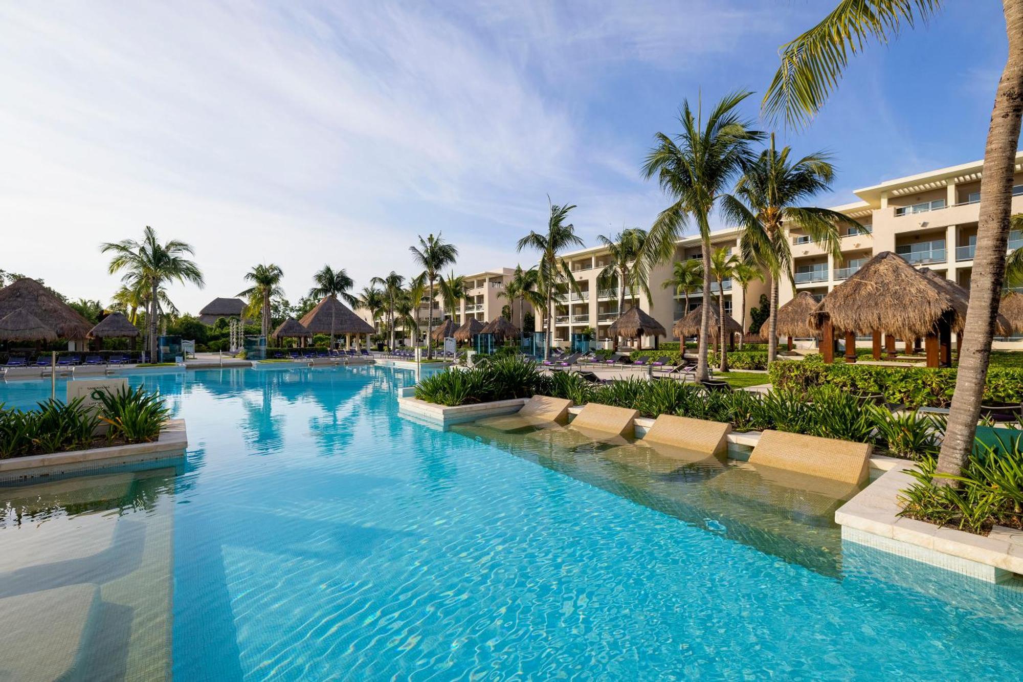 Paradisus La Perla (Adults Only) Playa del Carmen Dış mekan fotoğraf