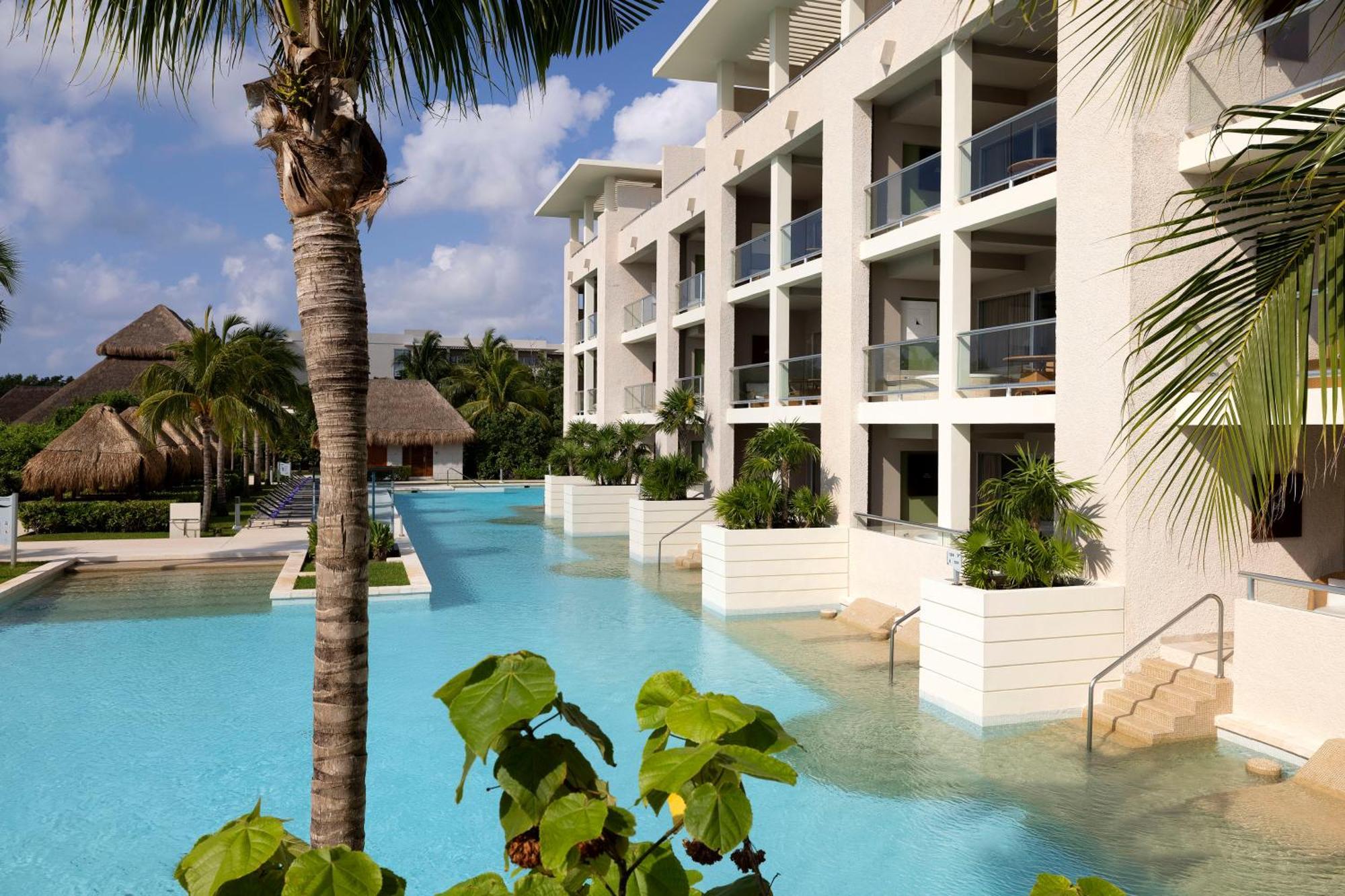 Paradisus La Perla (Adults Only) Playa del Carmen Dış mekan fotoğraf