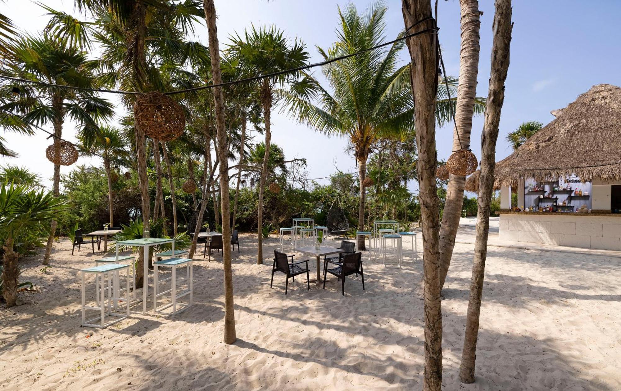Paradisus La Perla (Adults Only) Playa del Carmen Dış mekan fotoğraf