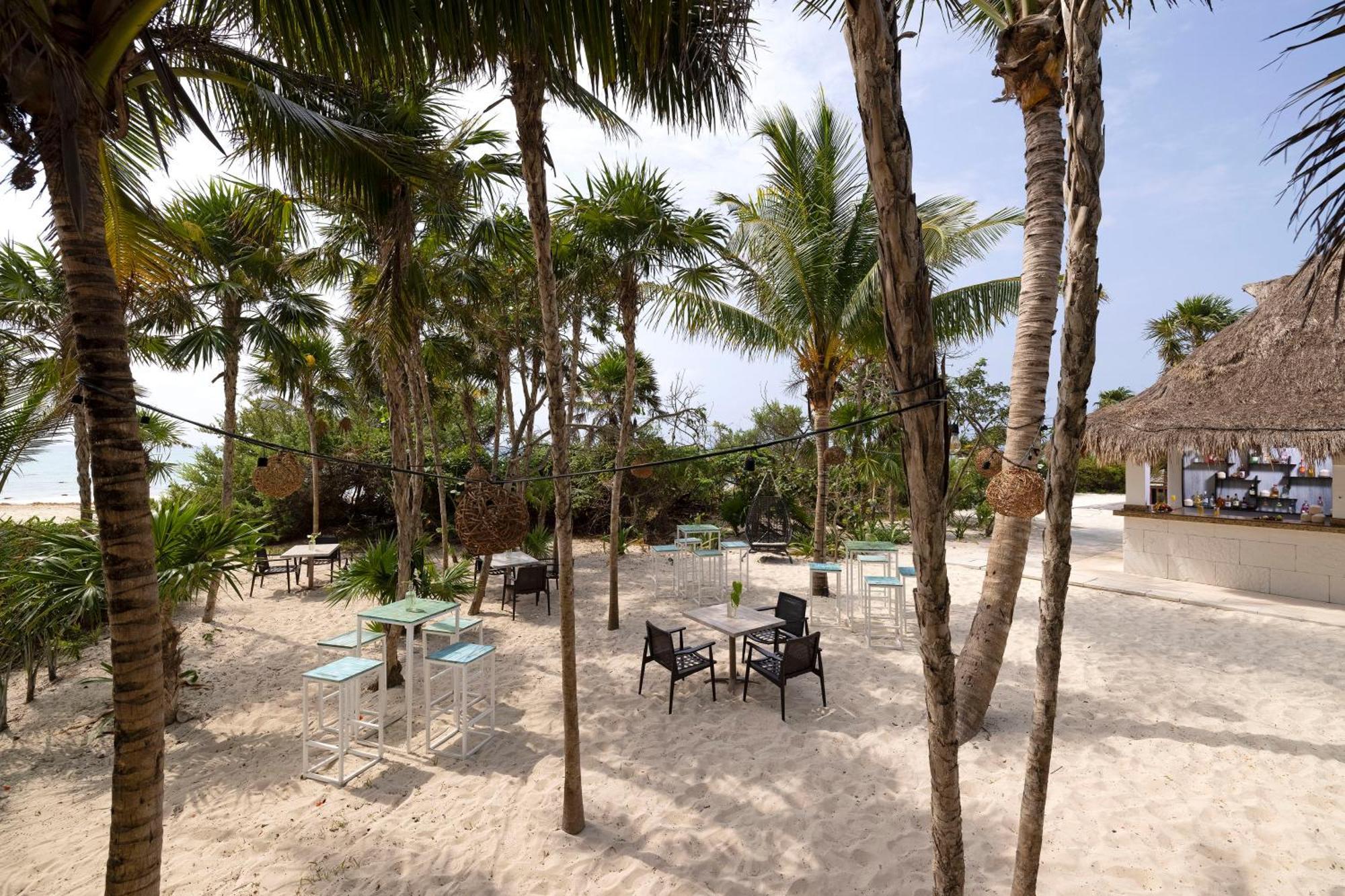 Paradisus La Perla (Adults Only) Playa del Carmen Dış mekan fotoğraf