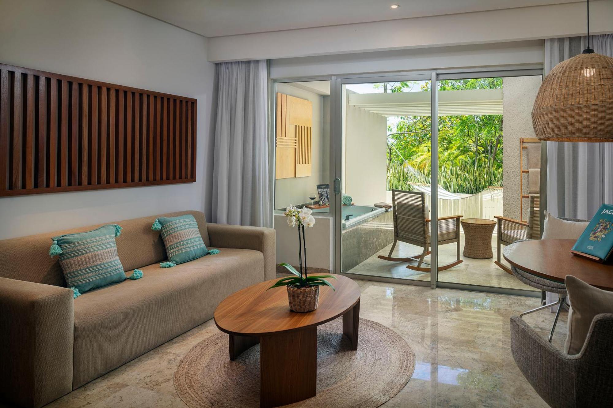 Paradisus La Perla (Adults Only) Playa del Carmen Dış mekan fotoğraf