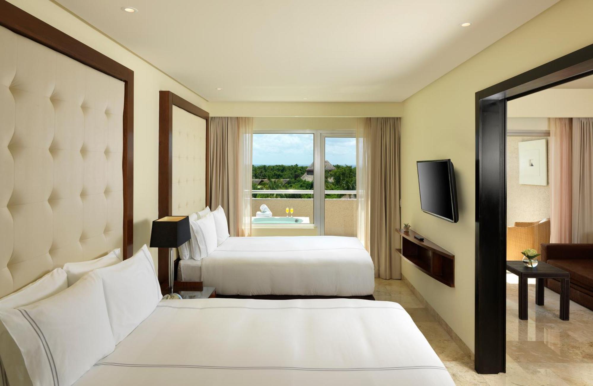 Paradisus La Perla (Adults Only) Playa del Carmen Dış mekan fotoğraf