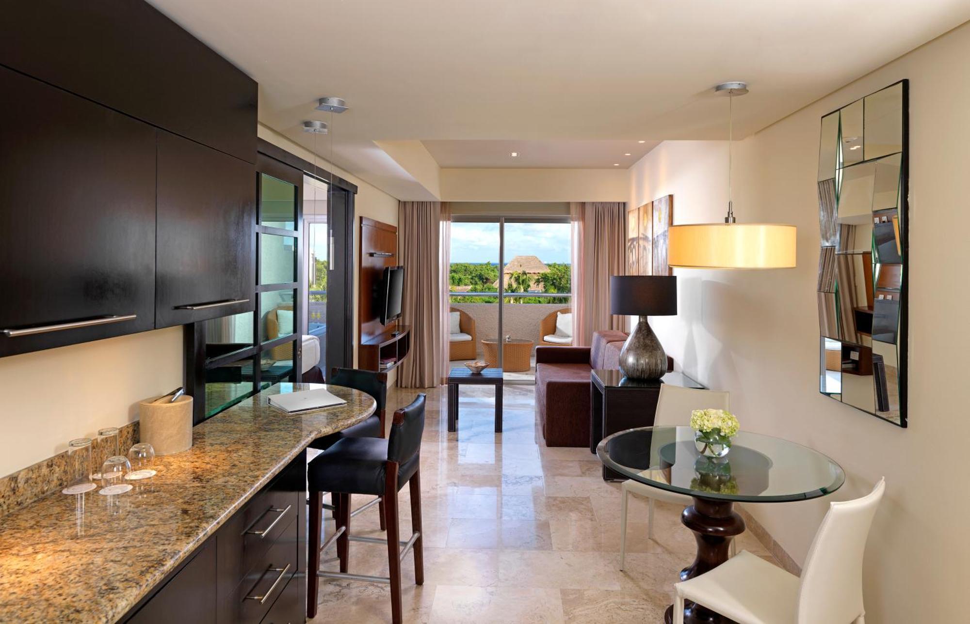 Paradisus La Perla (Adults Only) Playa del Carmen Dış mekan fotoğraf